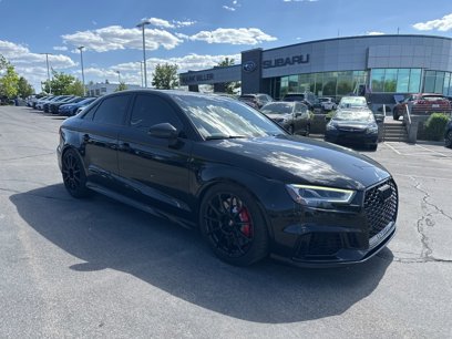 Used 2019 Audi RS 3