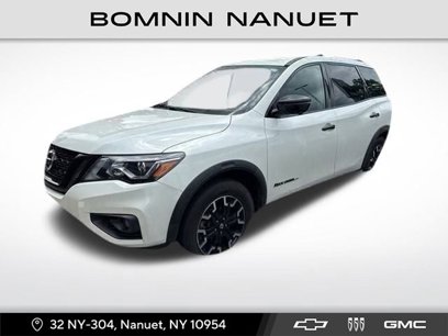 Used 2019 Nissan Pathfinder SL