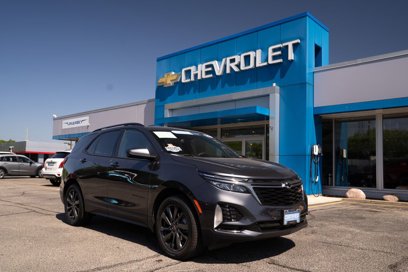 Certified 2023 Chevrolet Equinox RS w/ LPO, Floor Liner Package
