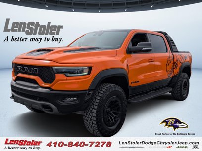 Used 2022 RAM 1500 TRX w/ TRX Level 2 Equipment Group