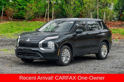 Used 2023 Mitsubishi Outlander ES
