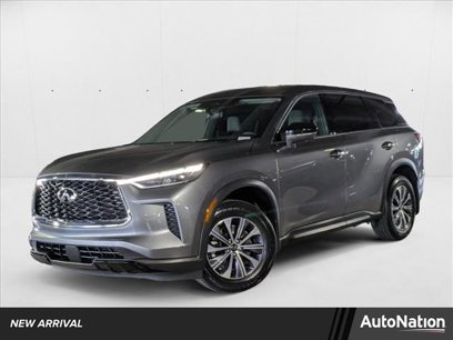 Used 2024 INFINITI QX60 Pure