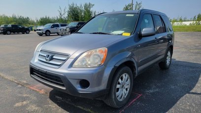 Used 2005 Honda CR-V EX