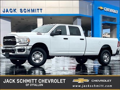 Used 2024 RAM 2500 Tradesman w/ Chrome Appearance Group