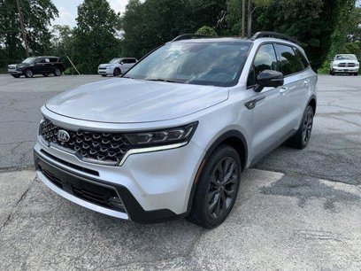 Used 2021 Kia Sorento SX Prestige