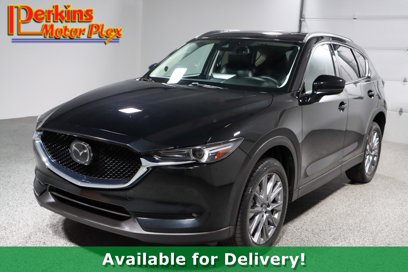 Used 2021 MAZDA CX-5 Grand Touring
