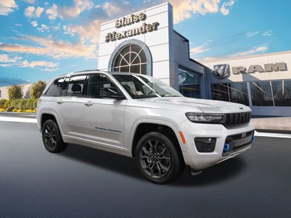 Certified 2024 Jeep Grand Cherokee Limited 4xe