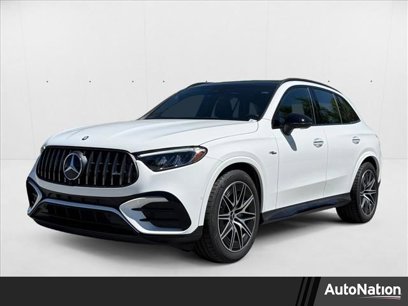 New 2025 Mercedes-Benz GLC 43 AMG 4MATIC