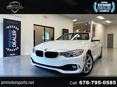 Used 2015 BMW 435i Convertible