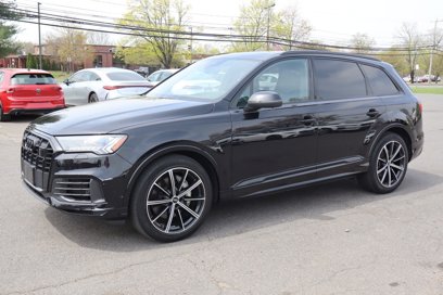 Used 2021 Audi Q7 3.0T Prestige w/ Prestige Package