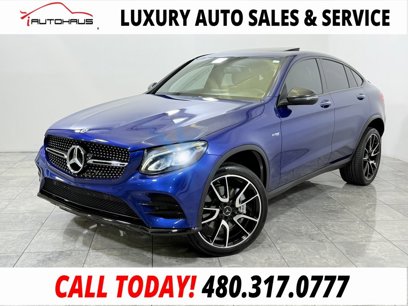 Used 2018 Mercedes-Benz GLC 43 AMG 4MATIC Coupe