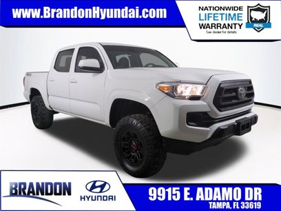 Used 2023 Toyota Tacoma SR