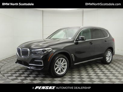 Certified 2023 BMW X5 xDrive40i