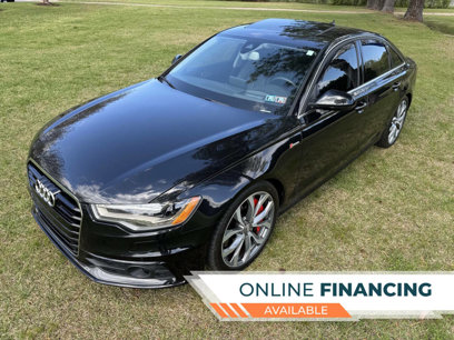 Used 2012 Audi A6 3.0T Prestige