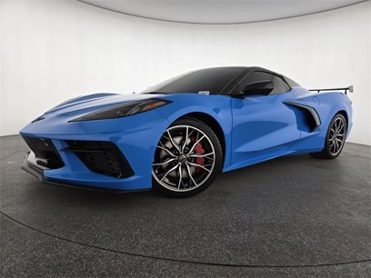 Used 2023 Chevrolet Corvette Stingray Premium Conv w/ Z51 Performance Package