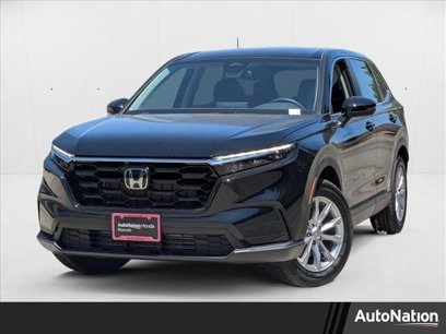 New 2025 Honda CR-V EX