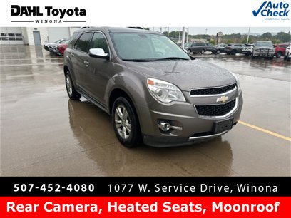 Used 2011 Chevrolet Equinox LTZ