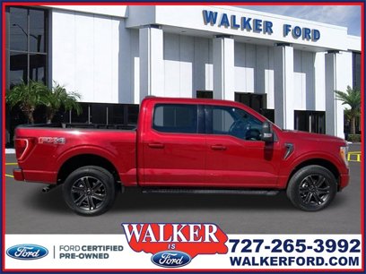 Certified 2022 Ford F150 XLT