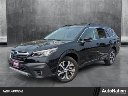 Used 2021 Subaru Outback Limited w/ Popular Package #2