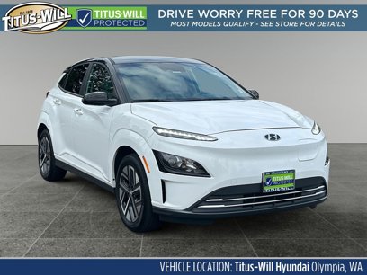 Certified 2022 Hyundai Kona SEL w/ Cargo Package