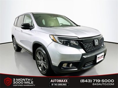 Used 2021 Honda Passport EX-L