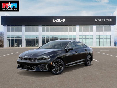 New 2025 Kia K5 GT-Line