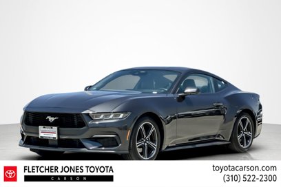 Used 2024 Ford Mustang Premium