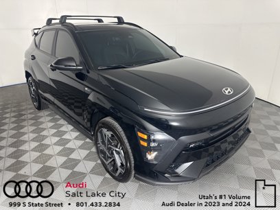 Used 2024 Hyundai Kona N Line