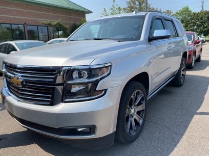 Used 2016 Chevrolet Tahoe LTZ