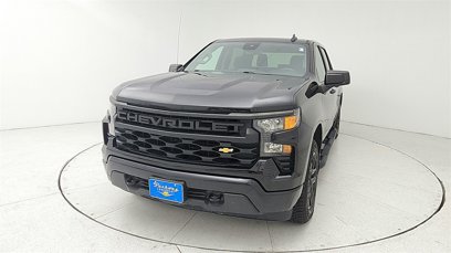 Used 2023 Chevrolet Silverado 1500 Custom w/ LPO, Dark Essentials Package