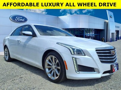 Used 2019 Cadillac CTS Luxury