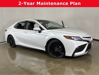Used 2023 Toyota Camry XSE