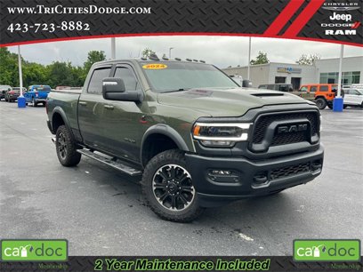 Certified 2024 RAM 2500 Rebel