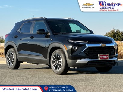 New 2024 Chevrolet TrailBlazer LT w/ LT Cold Weather Package