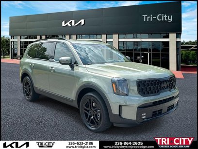 New 2025 Kia Telluride SX Prestige X-Line