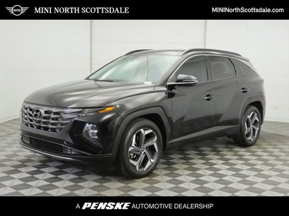 Used 2023 Hyundai Tucson Limited