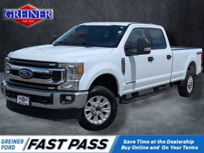 Certified 2022 Ford F350 XLT
