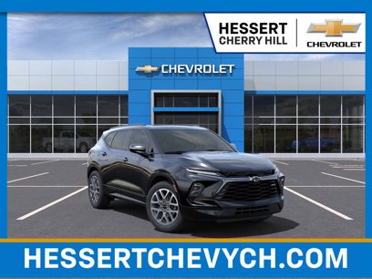 New 2025 Chevrolet Blazer RS w/ Enhanced Convenience Package
