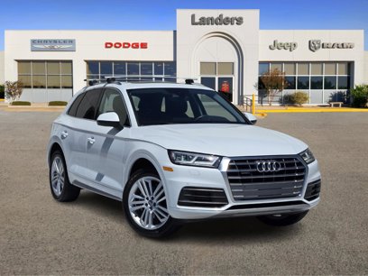Used 2020 Audi Q5 2.0T Premium Plus w/ Premium Plus Package