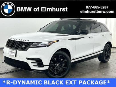 Used 2021 Land Rover Range Rover Velar R-Dynamic S