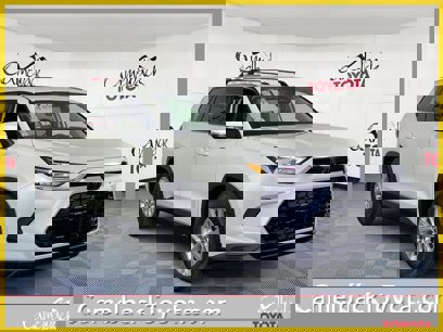 New 2026 Toyota Grand Highlander XLE