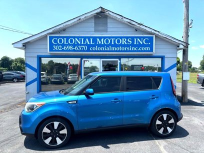 Used 2016 Kia Soul + w/ Designer's Package