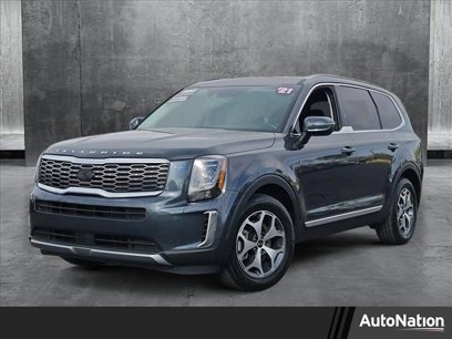Used 2021 Kia Telluride EX
