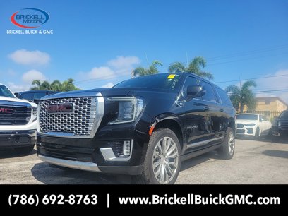 Used 2021 GMC Yukon XL Denali w/ Denali Premium Package