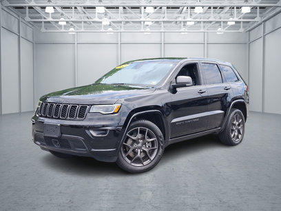 Certified 2021 Jeep Grand Cherokee Limited w/ Quick Order Package 28K 80th