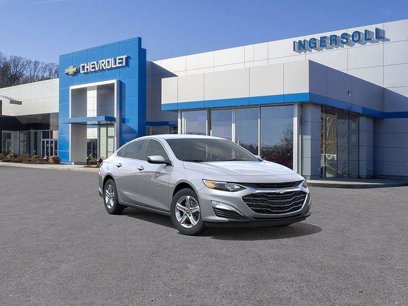 New 2025 Chevrolet Malibu LS