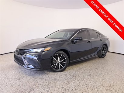 Used 2024 Toyota Camry SE