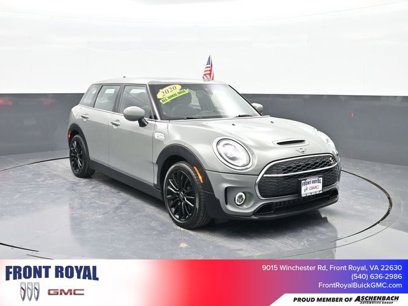 Used 2020 MINI Cooper Clubman S
