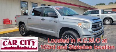 Used 2015 Toyota Tundra SR5