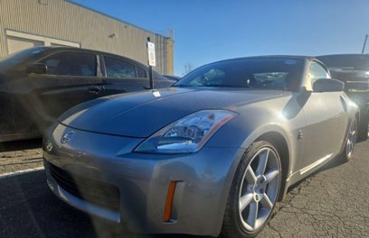 Used 2004 Nissan 350Z Touring